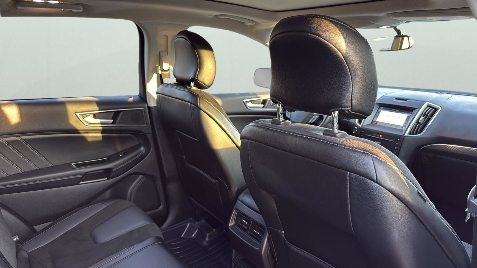 2018 Ford Edge Sport