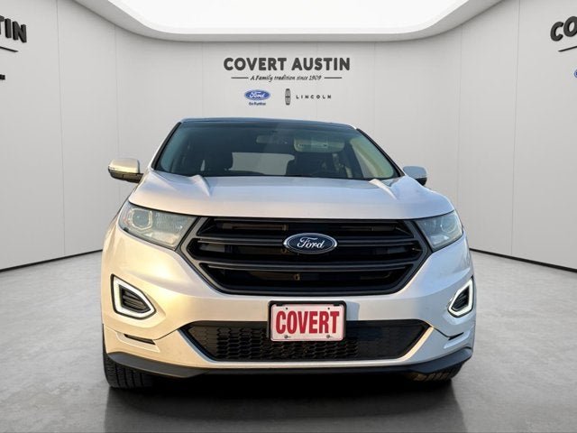2018 Ford Edge Sport