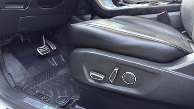 2018 Ford Edge Sport