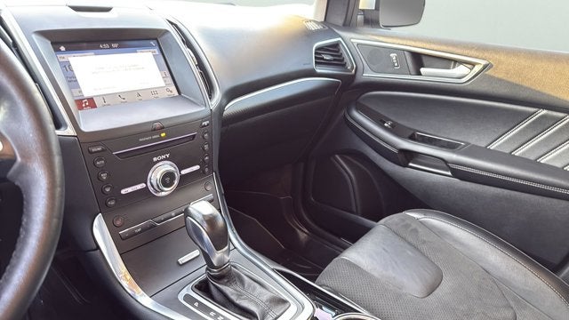 2018 Ford Edge Sport