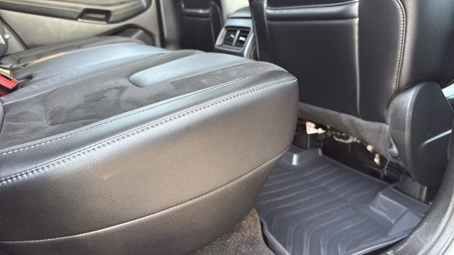 2018 Ford Edge Sport