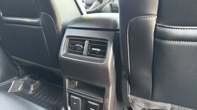 2018 Ford Edge Sport