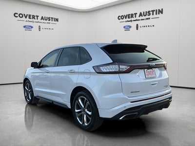 2018 Ford Edge Sport