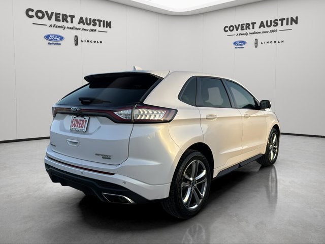 2018 Ford Edge Sport