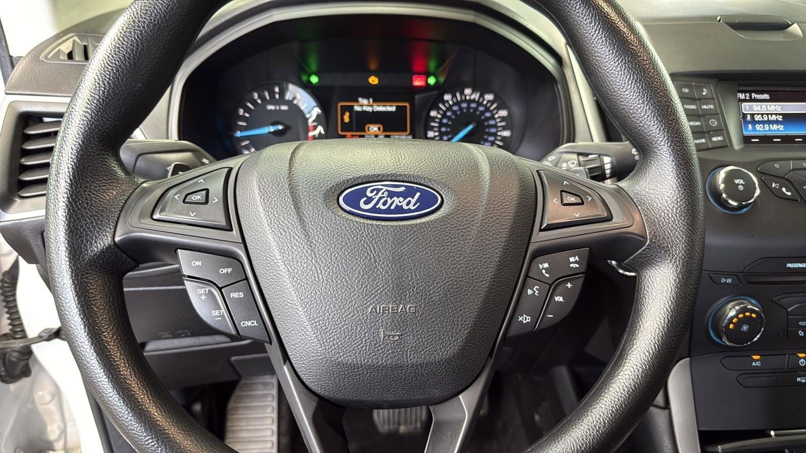 2018 Ford Edge SE