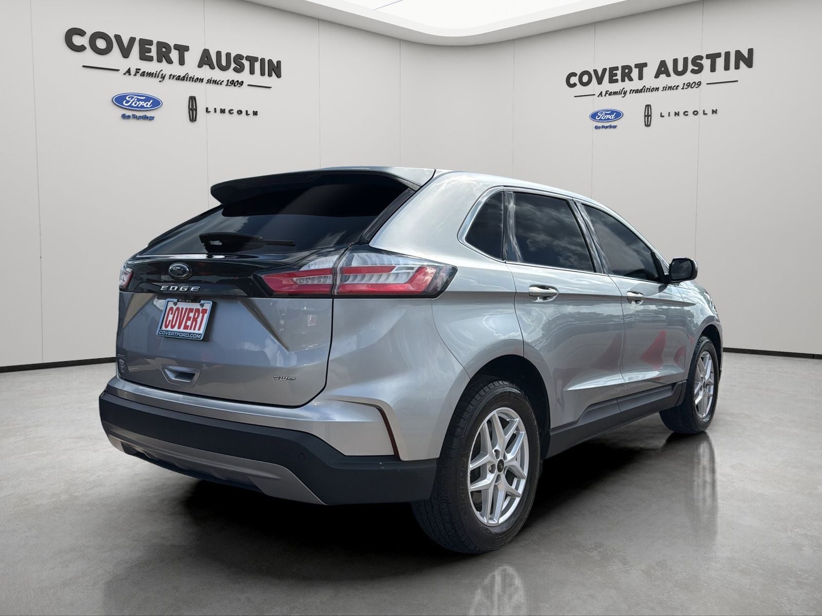 2023 Ford Edge SEL