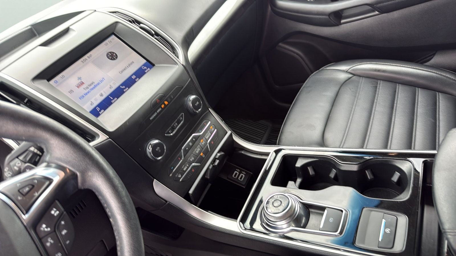 2020 Ford Edge SEL