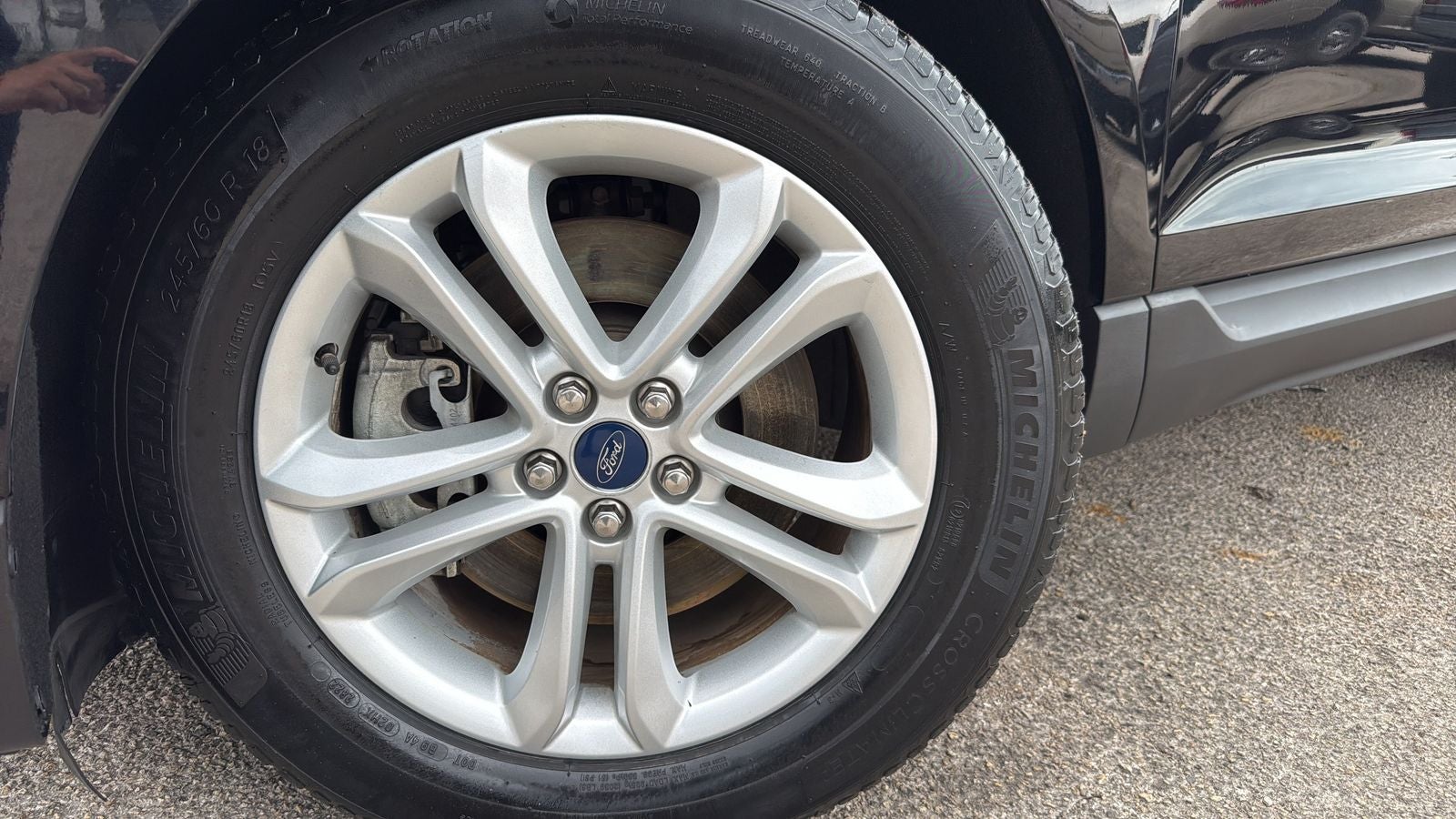 2020 Ford Edge SEL
