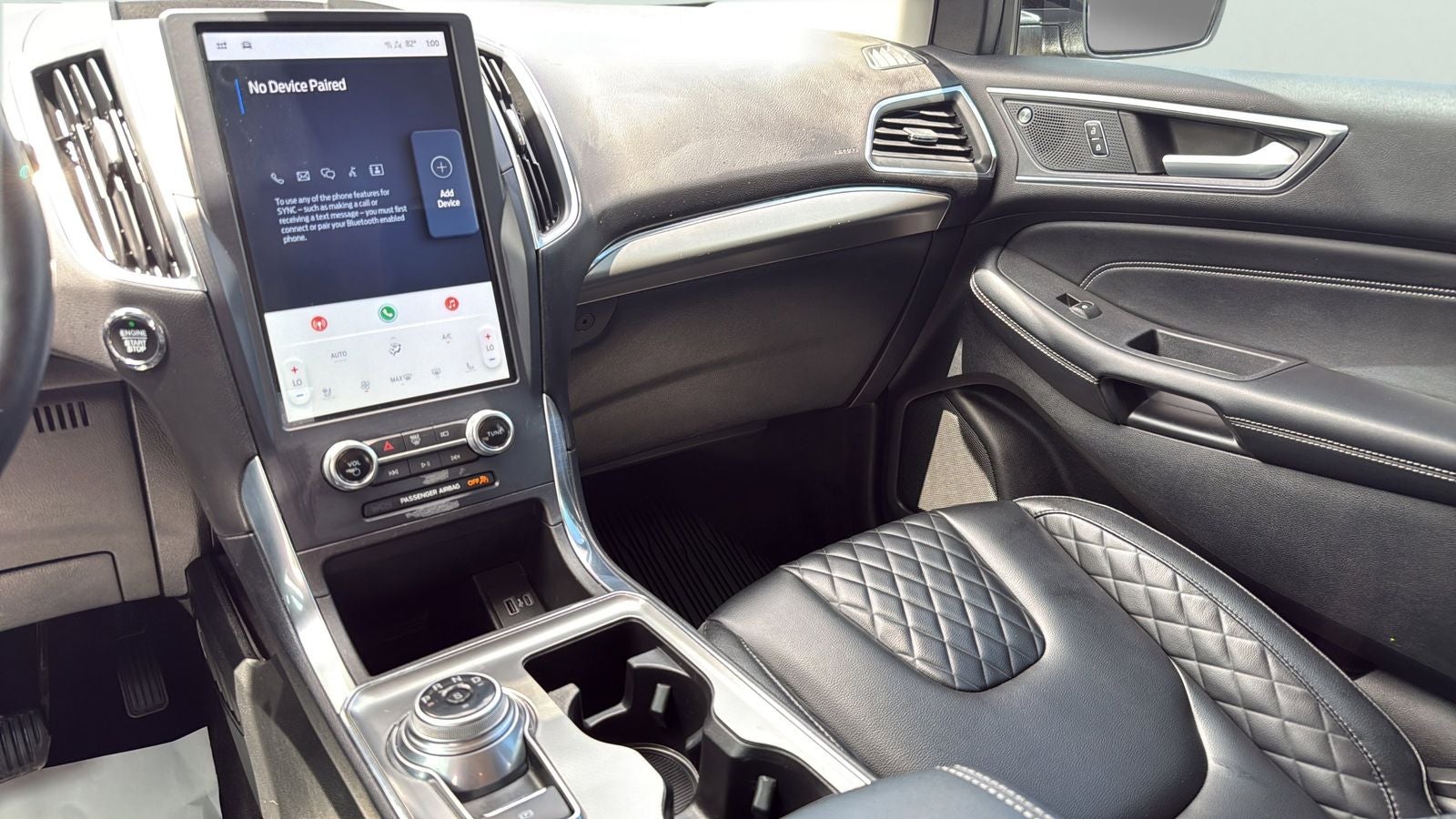 2023 Ford Edge Titanium