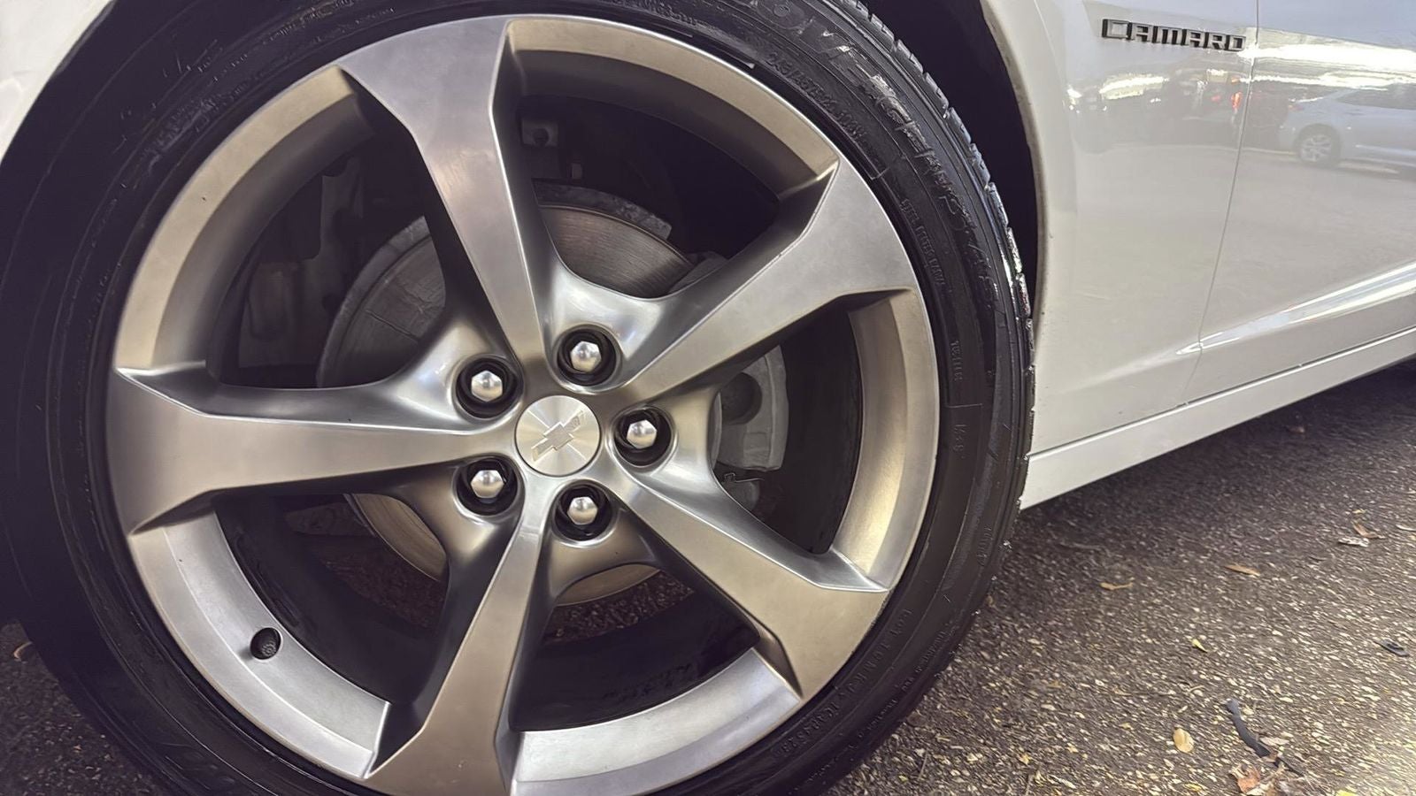 2014 Chevrolet Camaro 1LT