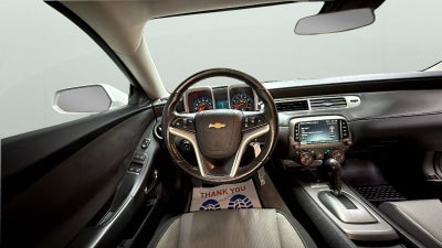 2014 Chevrolet Camaro 1LT