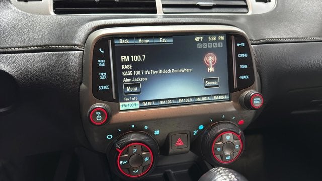 2014 Chevrolet Camaro 1LT