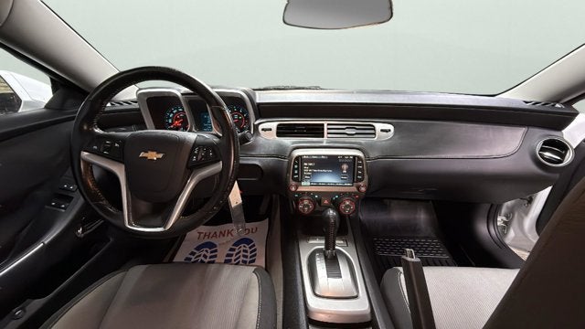 2014 Chevrolet Camaro 1LT