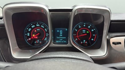 2014 Chevrolet Camaro 1LT