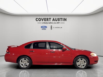2012 Chevrolet Impala LT