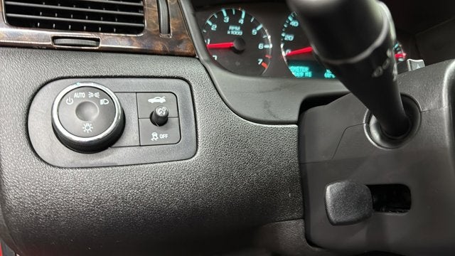 2012 Chevrolet Impala LT