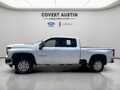 2024 Chevrolet Silverado 2500HD LTZ
