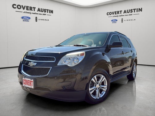 2013 Chevrolet Equinox LT 1LT