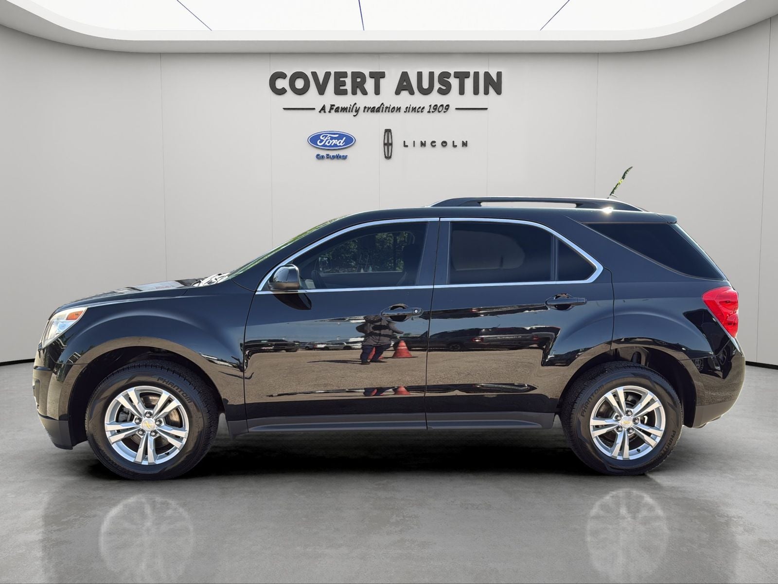 2013 Chevrolet Equinox LT 1LT
