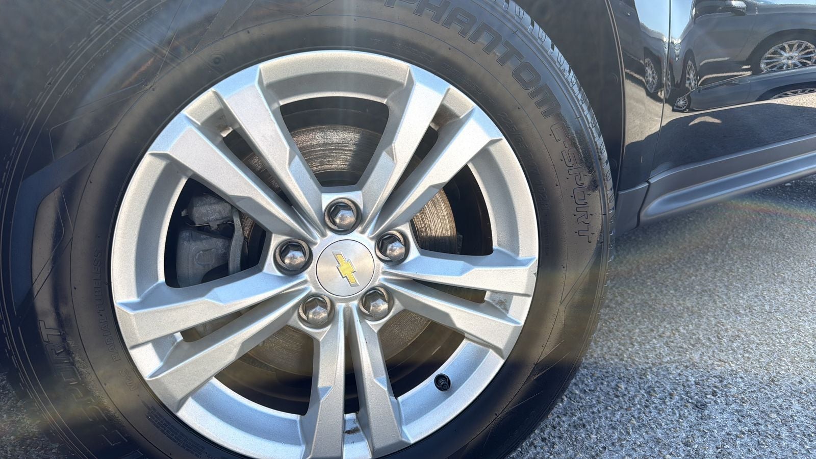 2013 Chevrolet Equinox LT 1LT