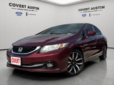 2015 Honda Civic EX-L