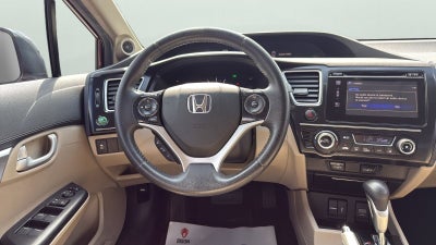 2015 Honda Civic EX-L
