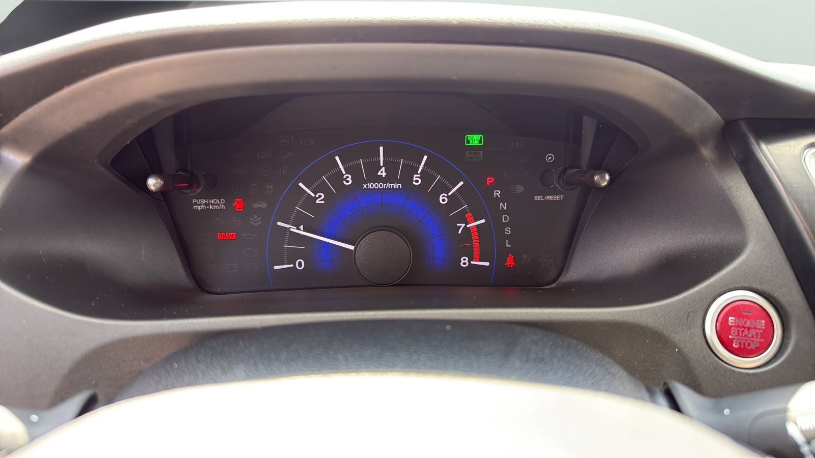 2015 Honda Civic EX-L