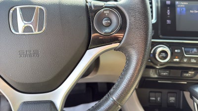 2015 Honda Civic EX-L