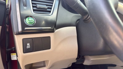 2015 Honda Civic EX-L