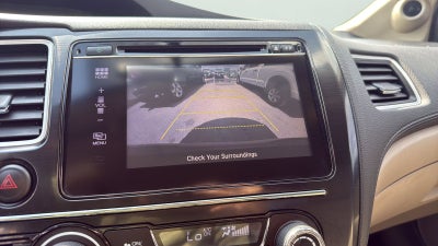 2015 Honda Civic EX-L