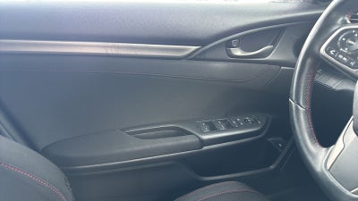 2018 Honda Civic Si