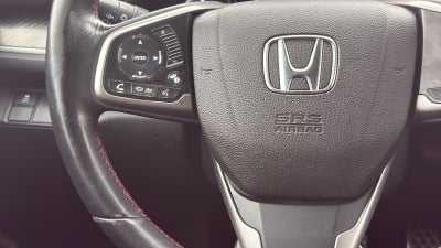 2018 Honda Civic Si