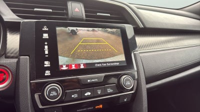 2018 Honda Civic Si