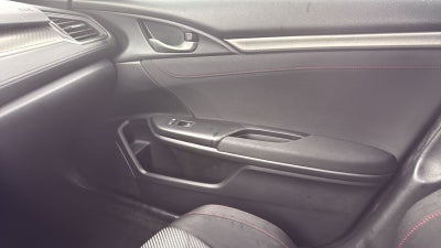 2018 Honda Civic Si