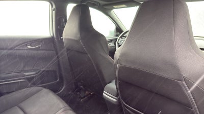 2018 Honda Civic Si