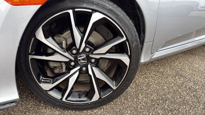2018 Honda Civic Si