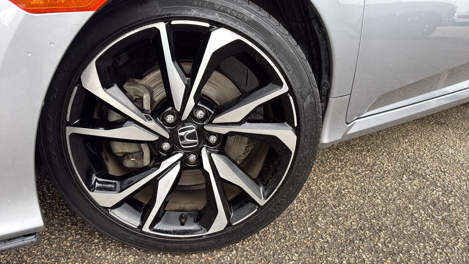 2018 Honda Civic Si