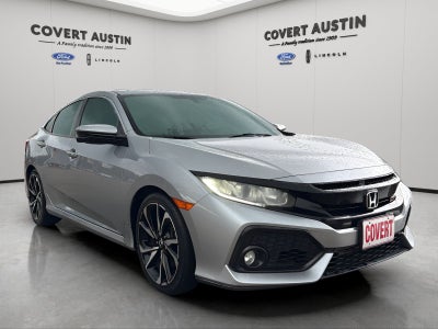 2018 Honda Civic Si