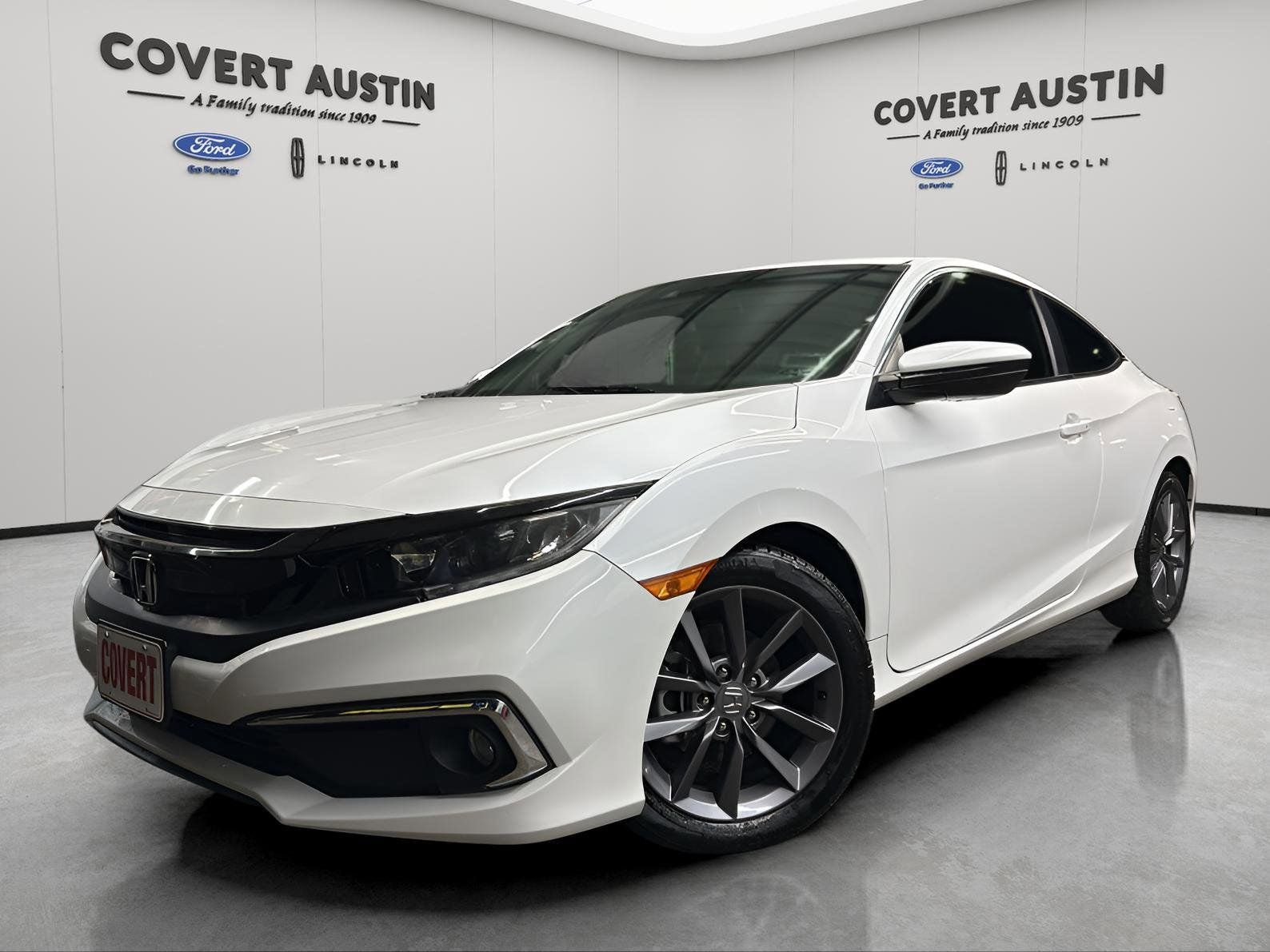2020 Honda Civic EX
