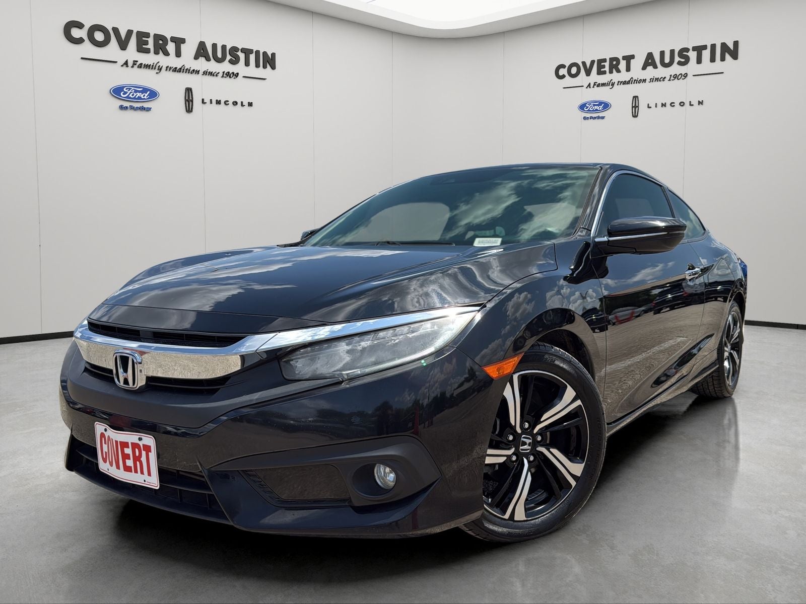 2017 Honda Civic Touring