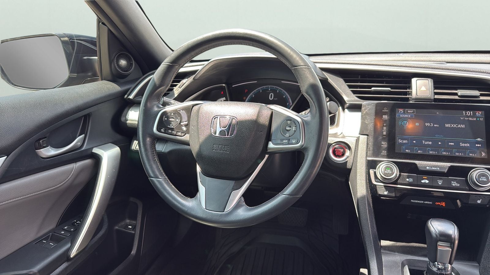 2017 Honda Civic Touring
