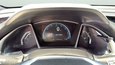 2017 Honda Civic Touring