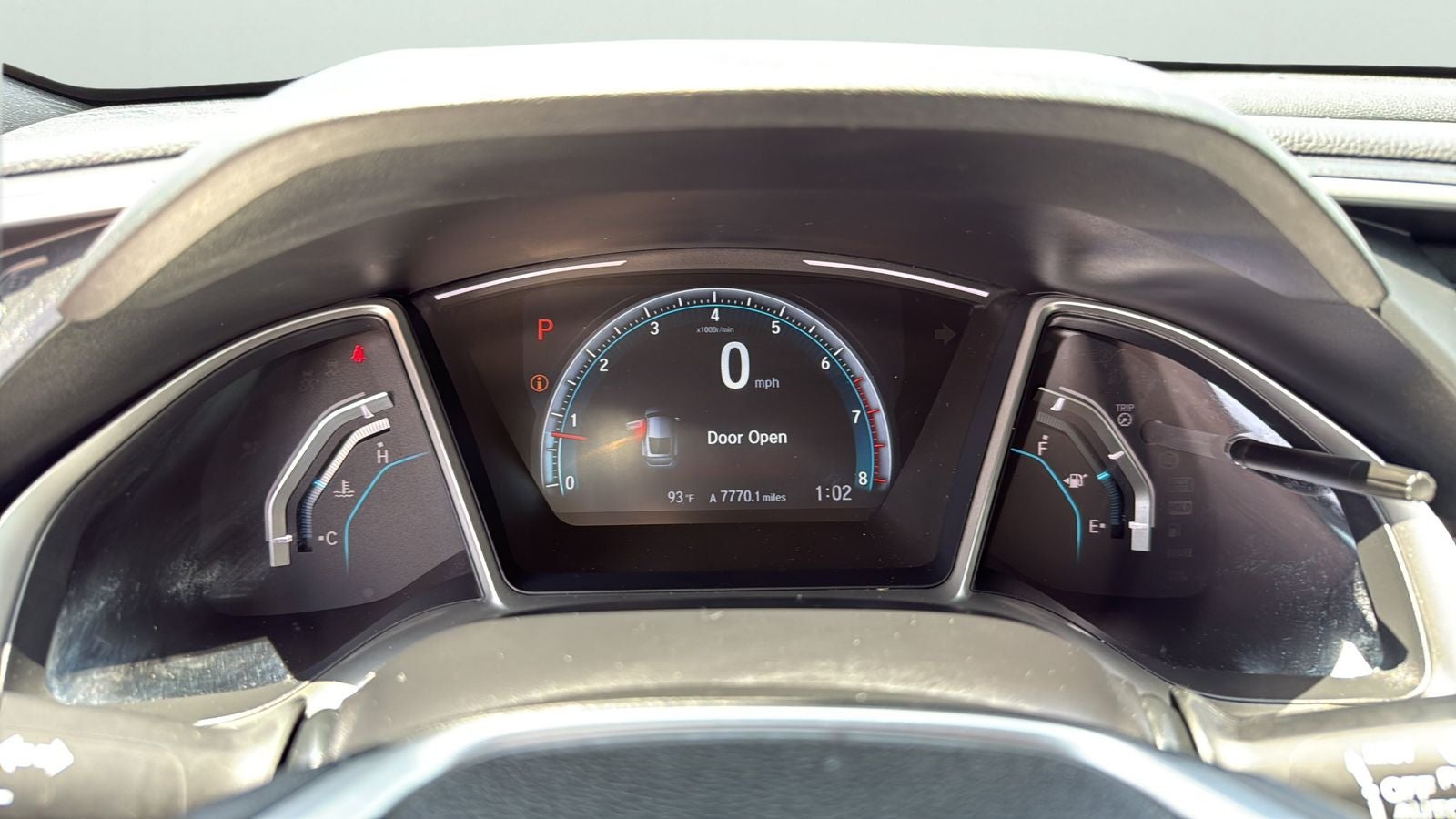 2017 Honda Civic Touring