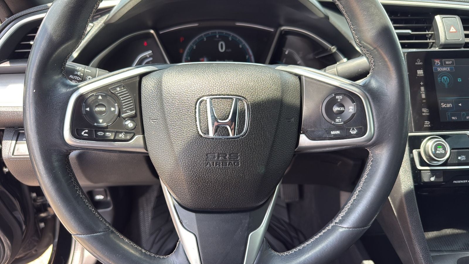 2017 Honda Civic Touring