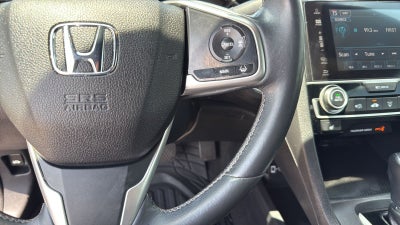 2017 Honda Civic Touring