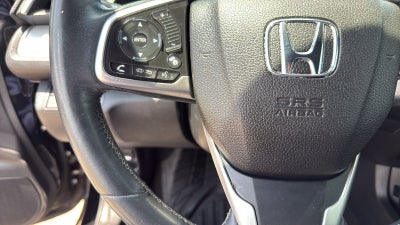 2017 Honda Civic Touring