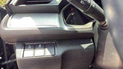 2017 Honda Civic Touring