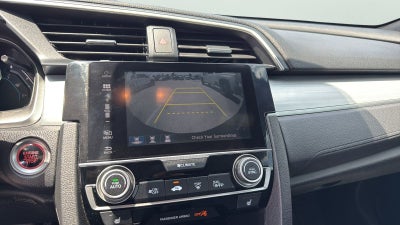 2017 Honda Civic Touring