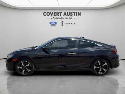 2017 Honda Civic Touring