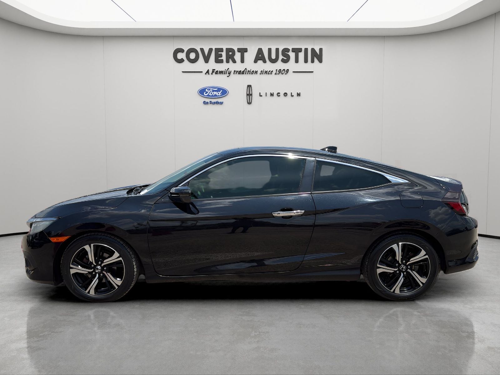 2017 Honda Civic Touring